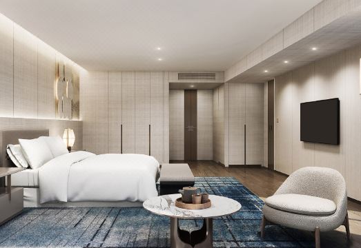 The Westin Seoul Parnas Hotel Overview