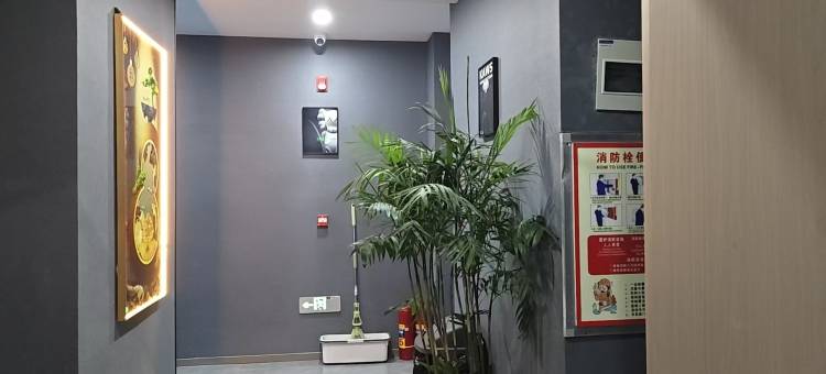 竞界电竞酒店(春江朗月店)图片