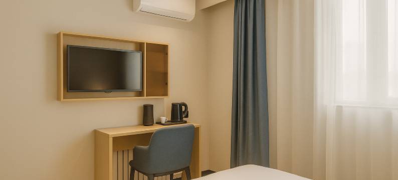 临里·Uni酒店(小白楼天津音乐学院店)图片