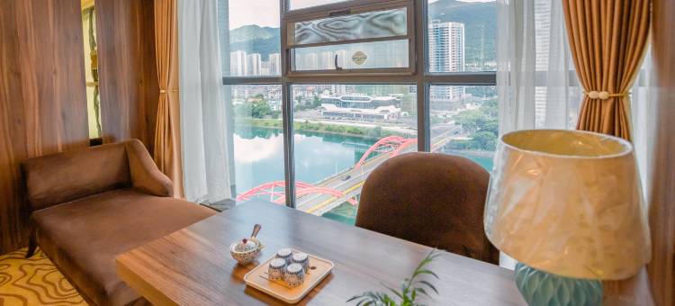 资兴观雾栖居·美宿(东江店)图片