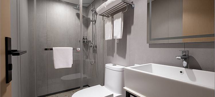 贝壳酒店(北京顺义理想汽车基地店)图片