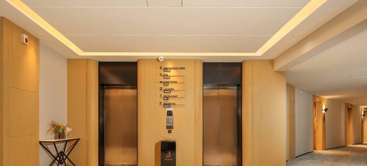 时光铂悦酒店(紫云商业街店)图片