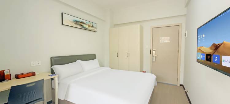 幸福酒店公寓(长江高尔夫球场店)图片