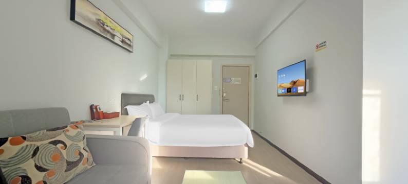 幸福酒店公寓(长江高尔夫球场店)图片