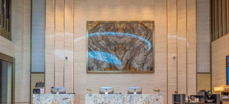 美豪丽致酒店(银川金凤万达店)图片