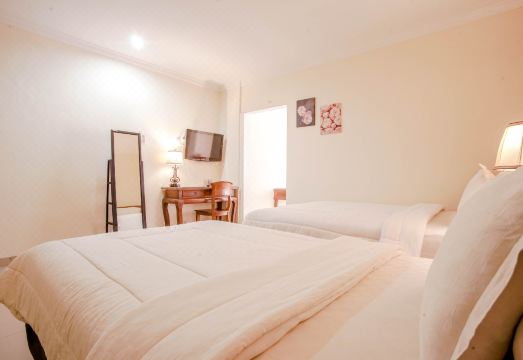 HOME 88 Feels Like Home Hotel Overview