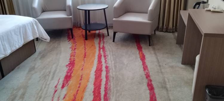 武川桦悦酒店图片