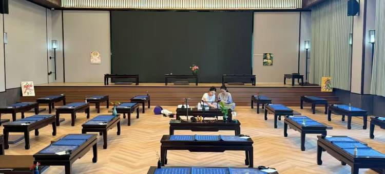 常州金菠萝禅驿酒店(春秋淹城店)图片