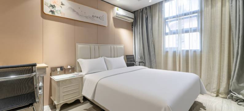 福州东篱酒店(十洋地铁站南山公园店)图片