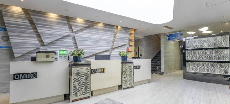 福州东篱酒店(十洋地铁站南山公园店)图片