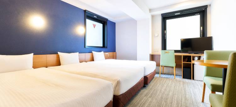 京都四条大宮梅尔迪亚(将更名Rakuten STAY URBAN 京都四条大宮)(Hotel Meldia Kyoto Shijo Omiya(Rakuten STAY URBAN Kyoto Shijo Omiya from March 3, 2026))图片