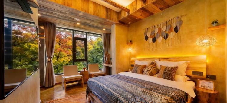 舍下小驻民宿(遵义保利未来城黔北国际汽车城店)图片