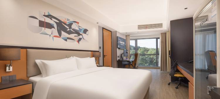 网鱼电竞酒店(苏州科技城龙之梦会议中心店)图片