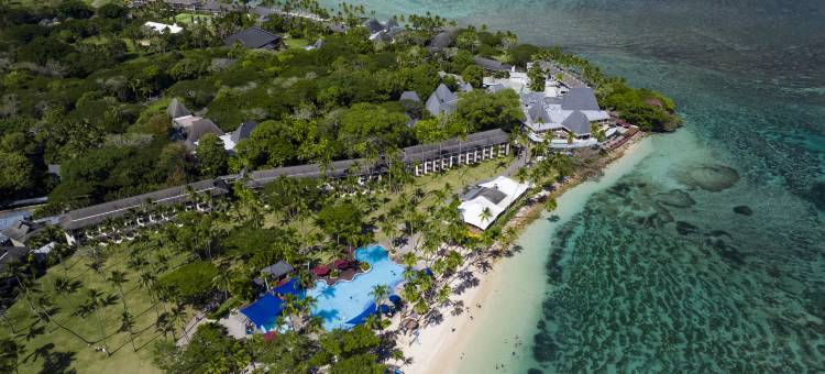 香格里拉斐济度假酒店(Shangri-La Yanuca Island, Fiji)图片