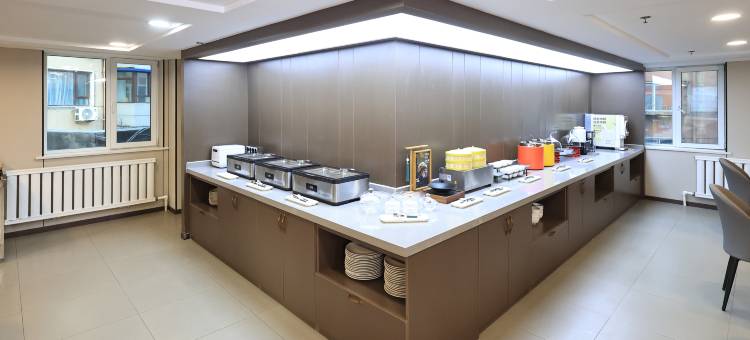 艾扉酒店(沈阳北站惠工广场店)图片