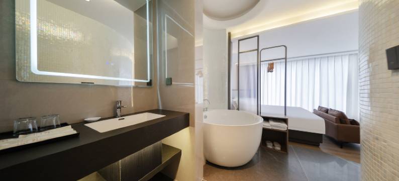 铂雅酒店(普宁国际商品城普宁高铁站店)图片