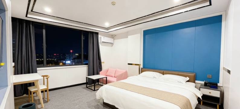 至臻Carry美宿公寓(佛山容桂渔人码头店)图片