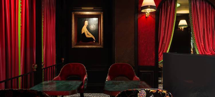 多尼克卢浮宫酒店(Tonic Hôtel du Louvre)图片