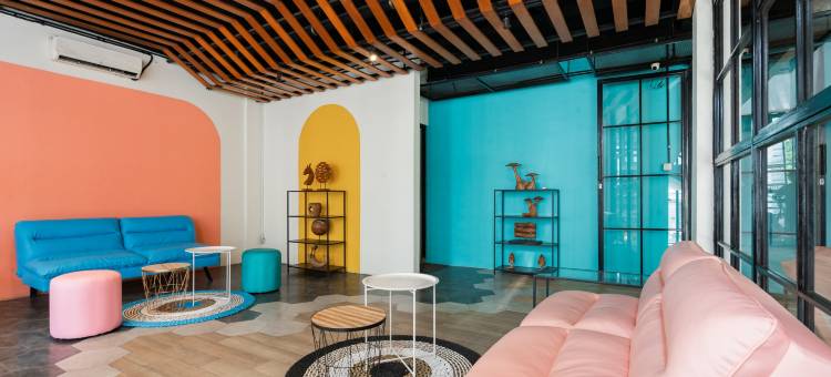 Sans Stay Caverna Gandaria图片