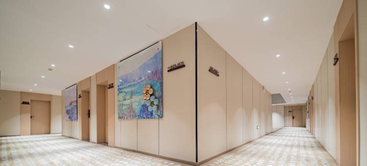 逸庭酒店(西安三桥地铁站店)图片