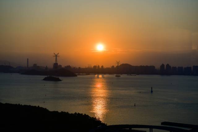 厦门泛太平洋大酒店图片