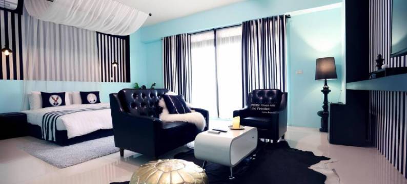 小绵羊民宿图片