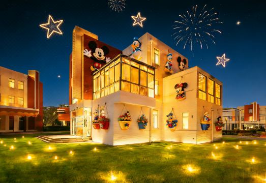 Miying·Weimi Family Holiday Garden Villa (Shanghai Huiling Shangshu Branch)Hotel Overview