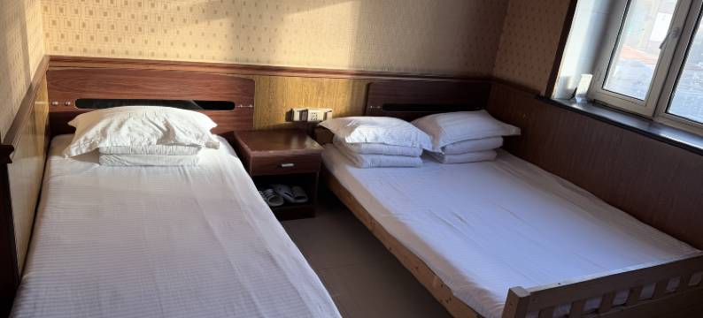 五大连池和熙快捷宾馆图片