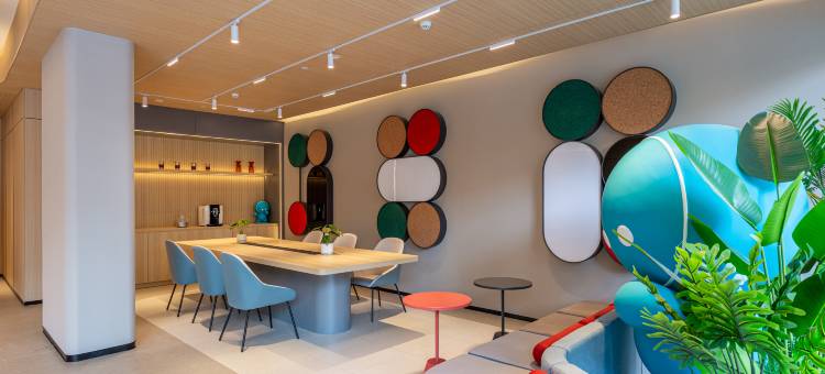 如家酒店·neo(枣庄武夷山路市政中心店)图片