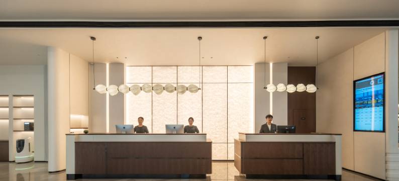 成都玉林生活广场川大望江校区亚朵酒店图片