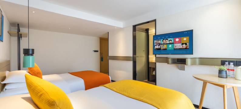 诺盟酒店(贵阳高铁北站梦想城店)图片