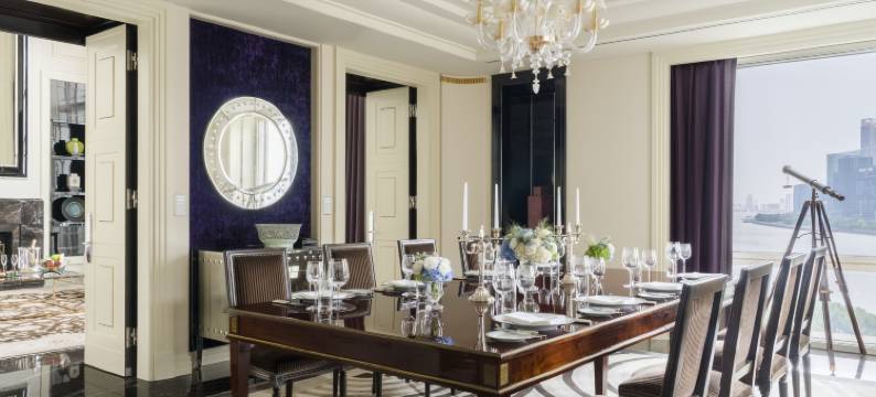 上海半岛酒店图片