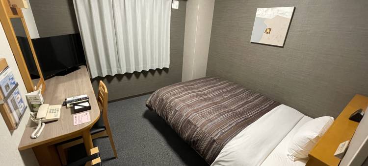 露樱酒店行桥店(Hotel Route-Inn Yukuhashi)图片