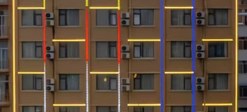 印象100时尚酒店(探花汽车站店)图片