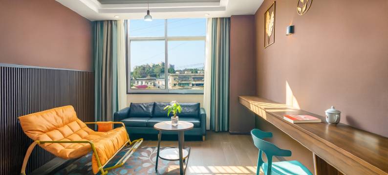 益阳汇源大酒店(益阳火车站中心医院高新院区店)图片