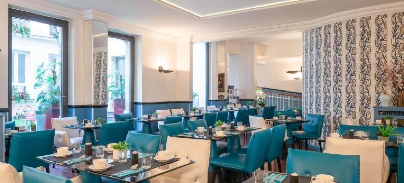 巴黎Astotel马耳他酒店(近卢浮宫和皇家宫殿)(Hotel Malte - Astotel)图片