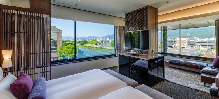 京都索拉利亚西铁尊贵酒店(Solaria Nishitetsu Hotel Kyoto Premier)图片