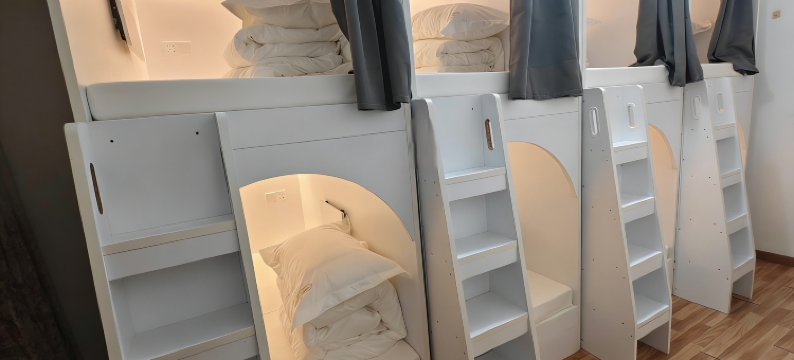 黄山心安处青年旅舍(黎阳老街店)图片