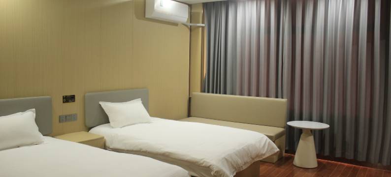 太仓情缘主题宾馆图片