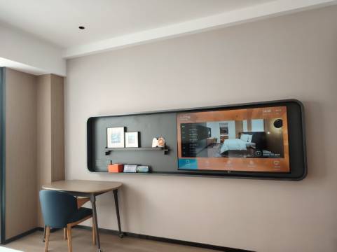 凤悦假日酒店(兰州新区中川机场T3航站楼店)图片