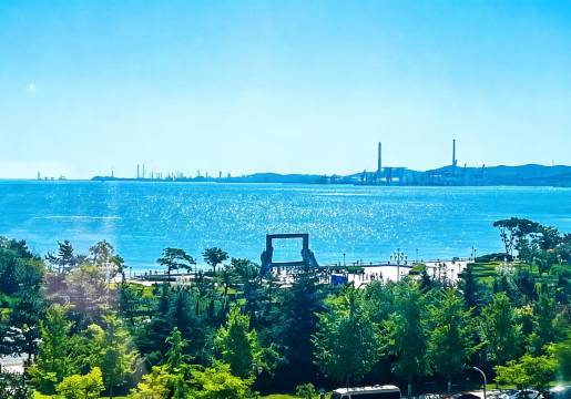 威海蓝海御华大饭店(刘公岛大相框店)图片