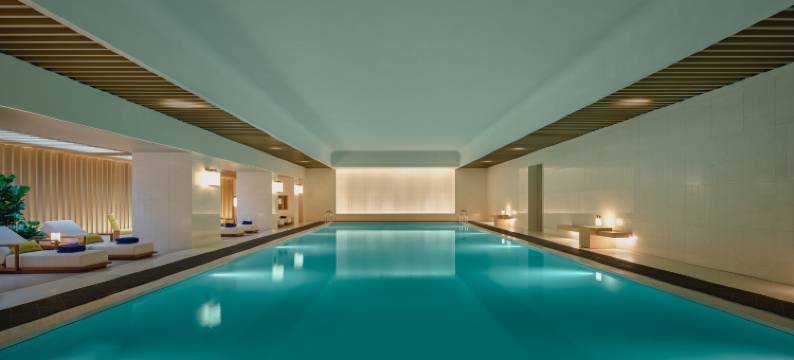 上海新虹桥中心舍丽雅酒店图片