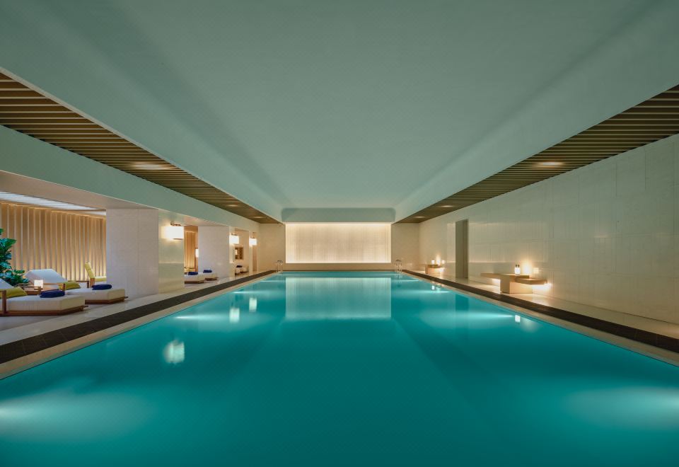 Surya Hotel Shanghai New Hongqiao Center Hotel Overview