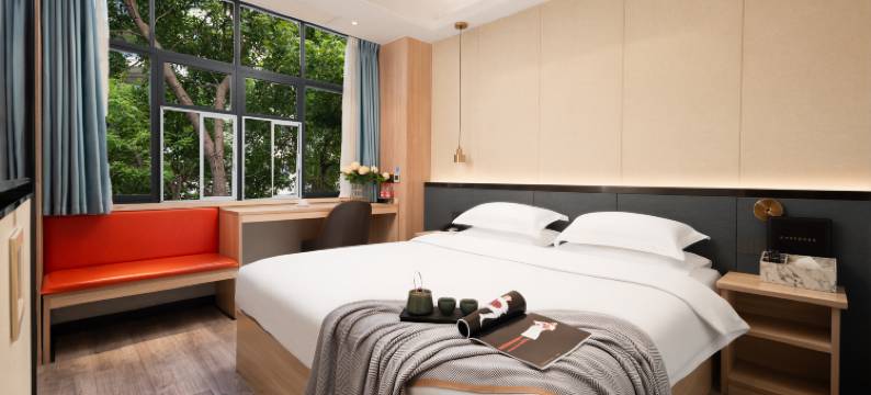 安陆东方瑞吉尊选酒店(东大时代广场店)图片