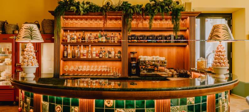 Wilde 公寓酒店 维也纳 Fleischmarkt(Wilde Aparthotels Vienna Fleischmarkt)图片