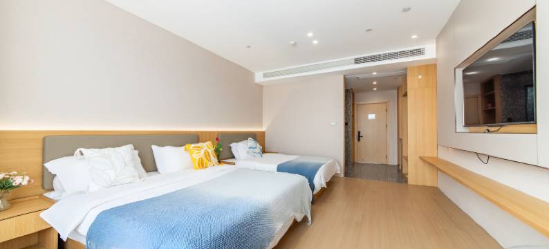 知风未来酒店(高铁站店)图片