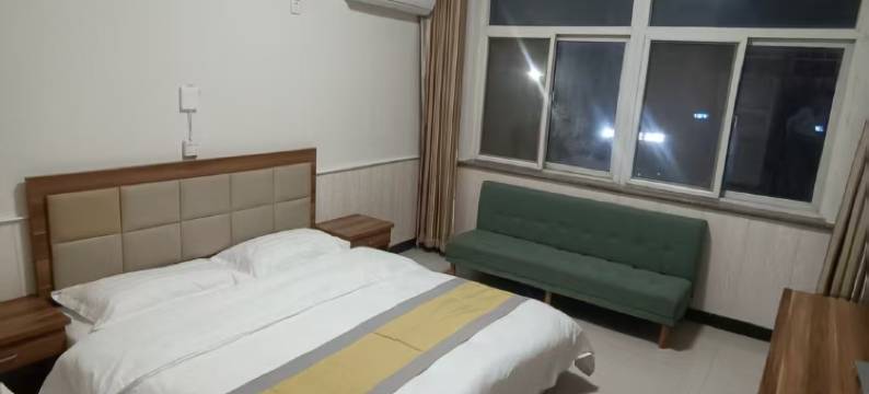 赞皇博雅宾馆图片