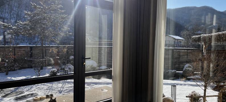 望春山庭院度假民宿​(桓仁望天洞国家地质公园店)图片