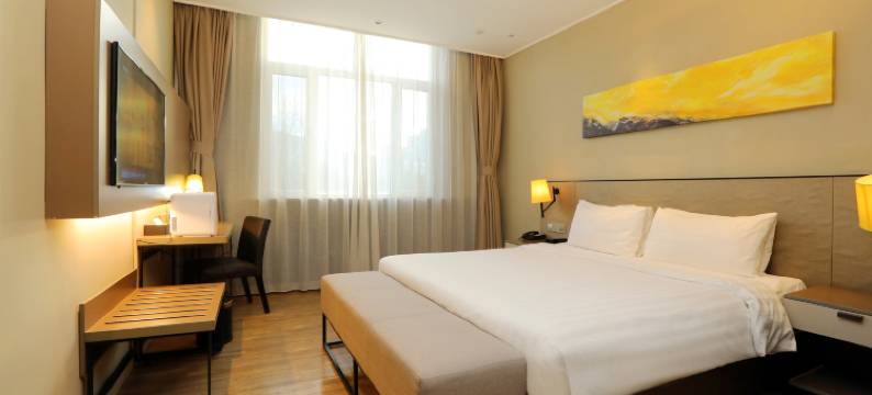 如家精选酒店(敦化市政府高铁站店)图片