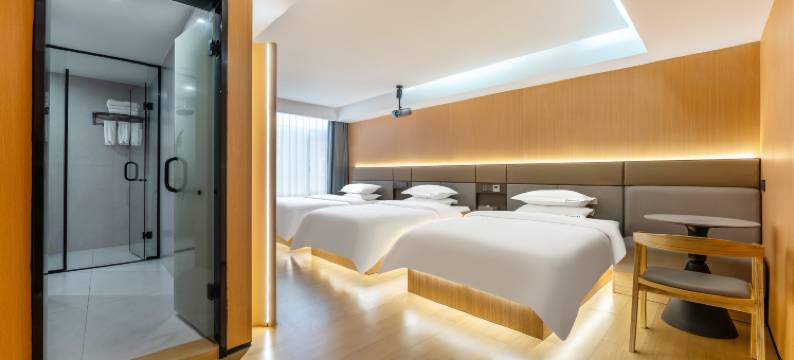 国金酒店(柳州高铁站五星步行街店)图片